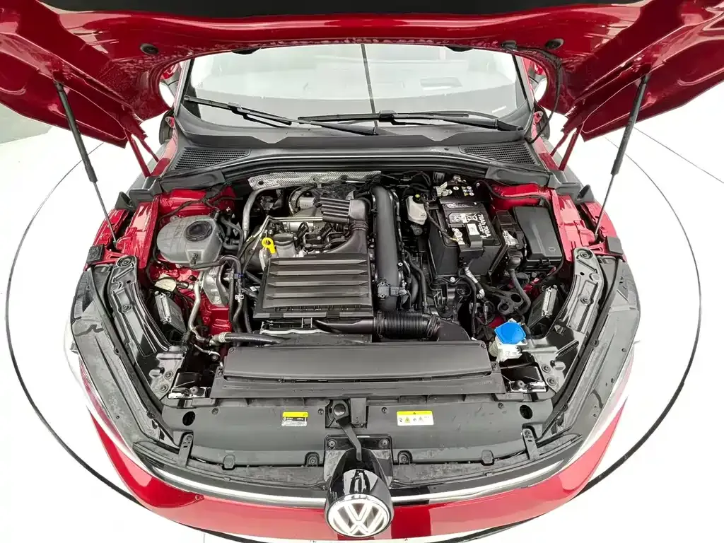 Volkswagen Lamando 2023 из CN, фото 10