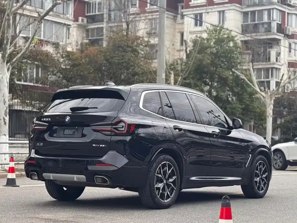 BMW X3 2024 из CN, фото 5
