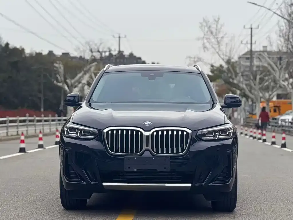 BMW X3 2024 из CN, фото 6