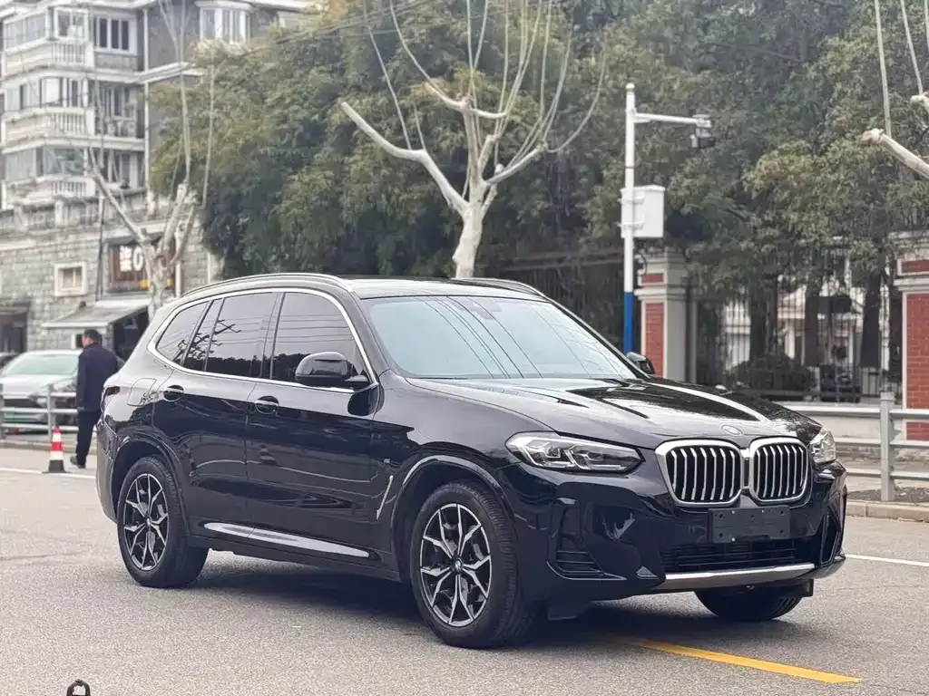 BMW X3 2024 из CN, фото 10
