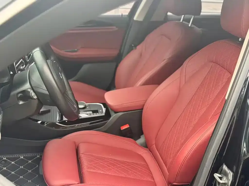 BMW X3 2024 из CN, фото 2