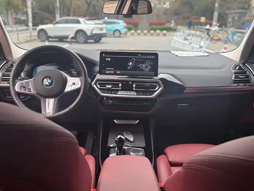 BMW X3 2024 из CN, фото 4