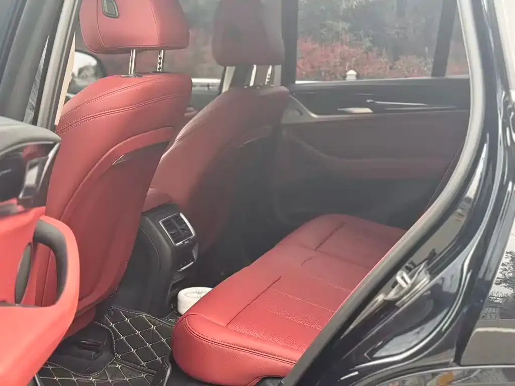 BMW X3 2024 из CN, фото 8