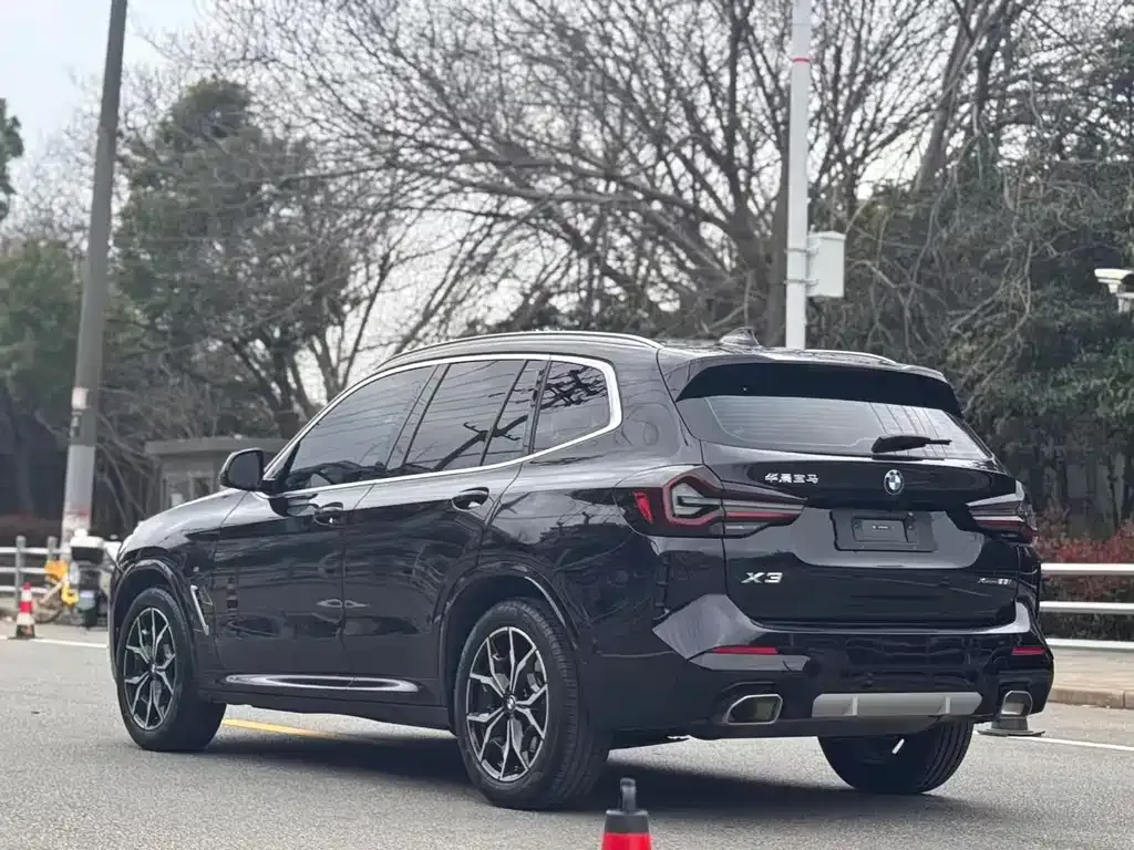 BMW X3 2024 из CN, фото 9