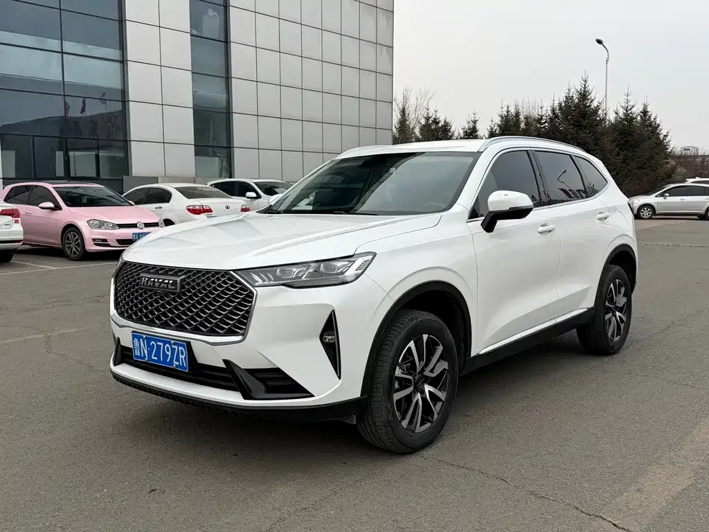 Haval H6 — фото 1
