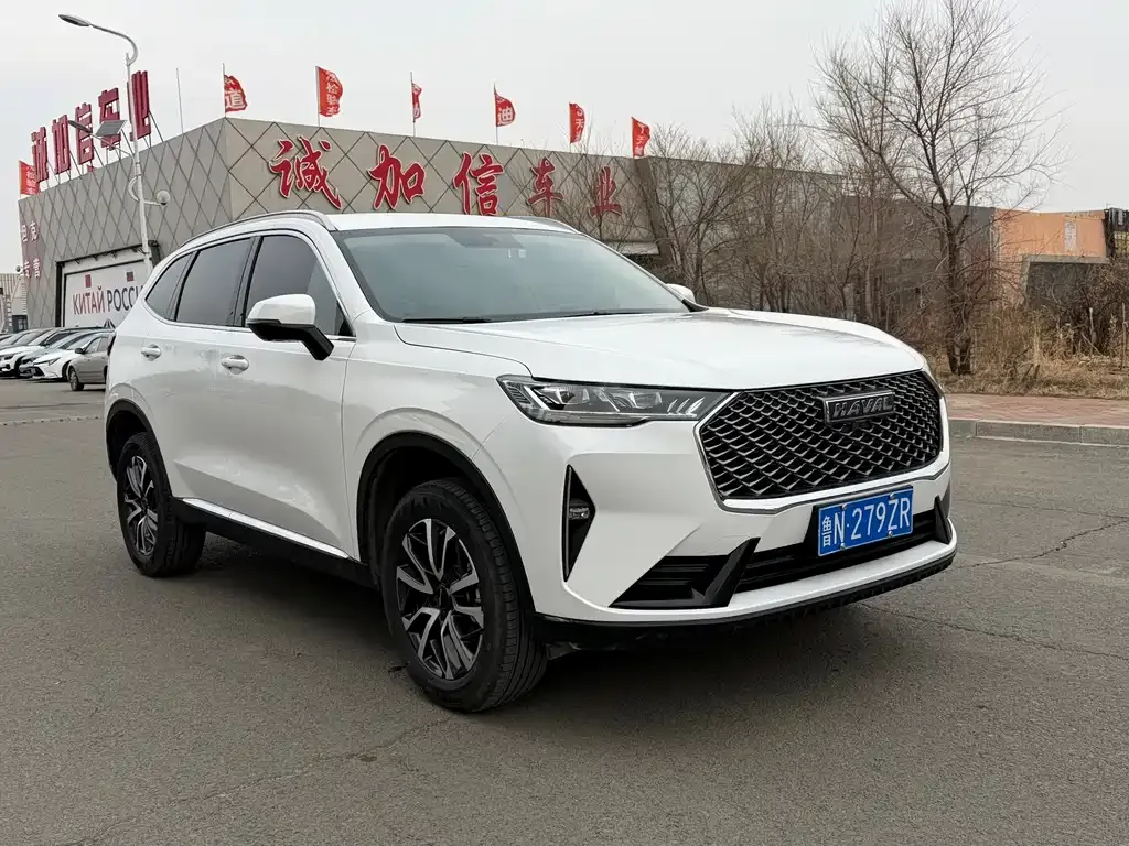 Haval H6 — фото 10