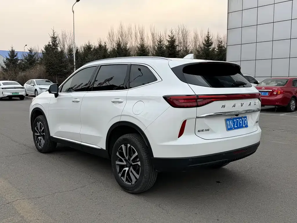 Haval H6 — фото 4