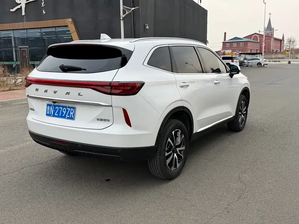 Haval H6 — фото 9