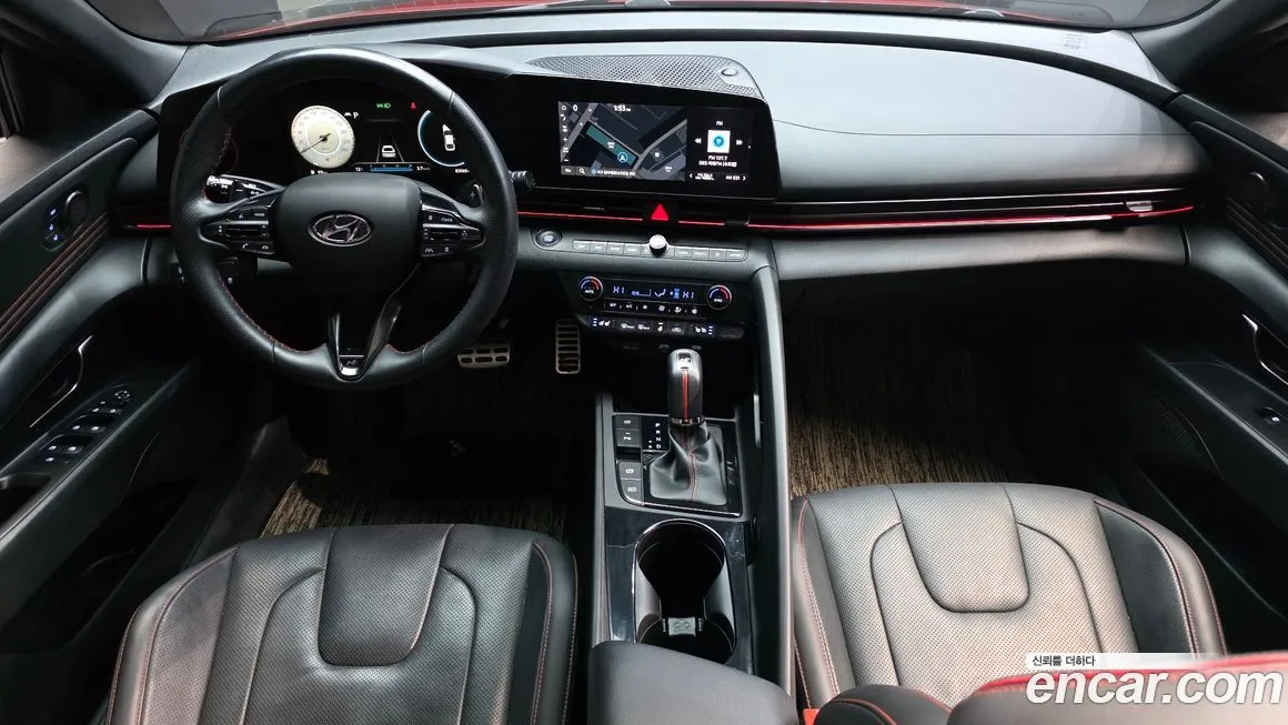 Hyundai AVANTE — фото 6