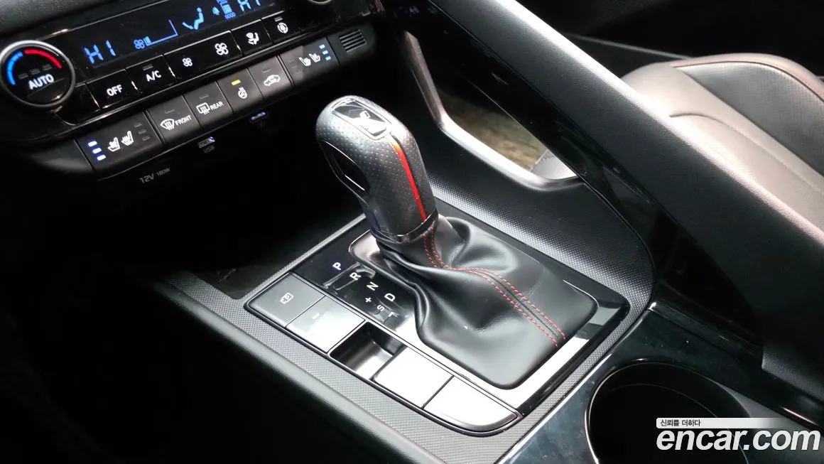 Hyundai AVANTE — фото 9