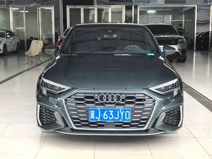 Audi A3 — фото 3