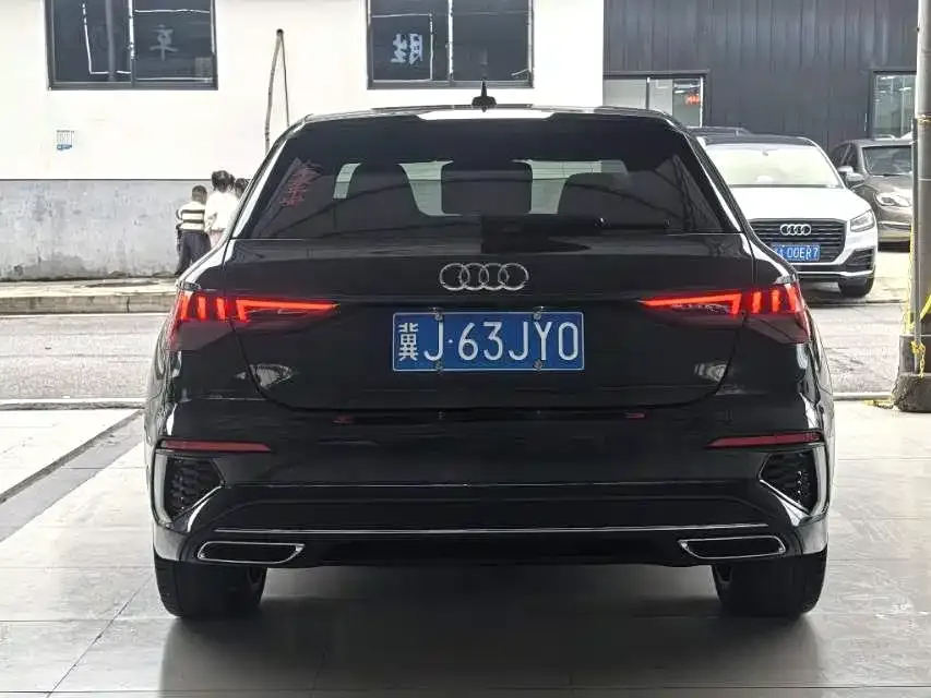 Audi A3 — фото 9