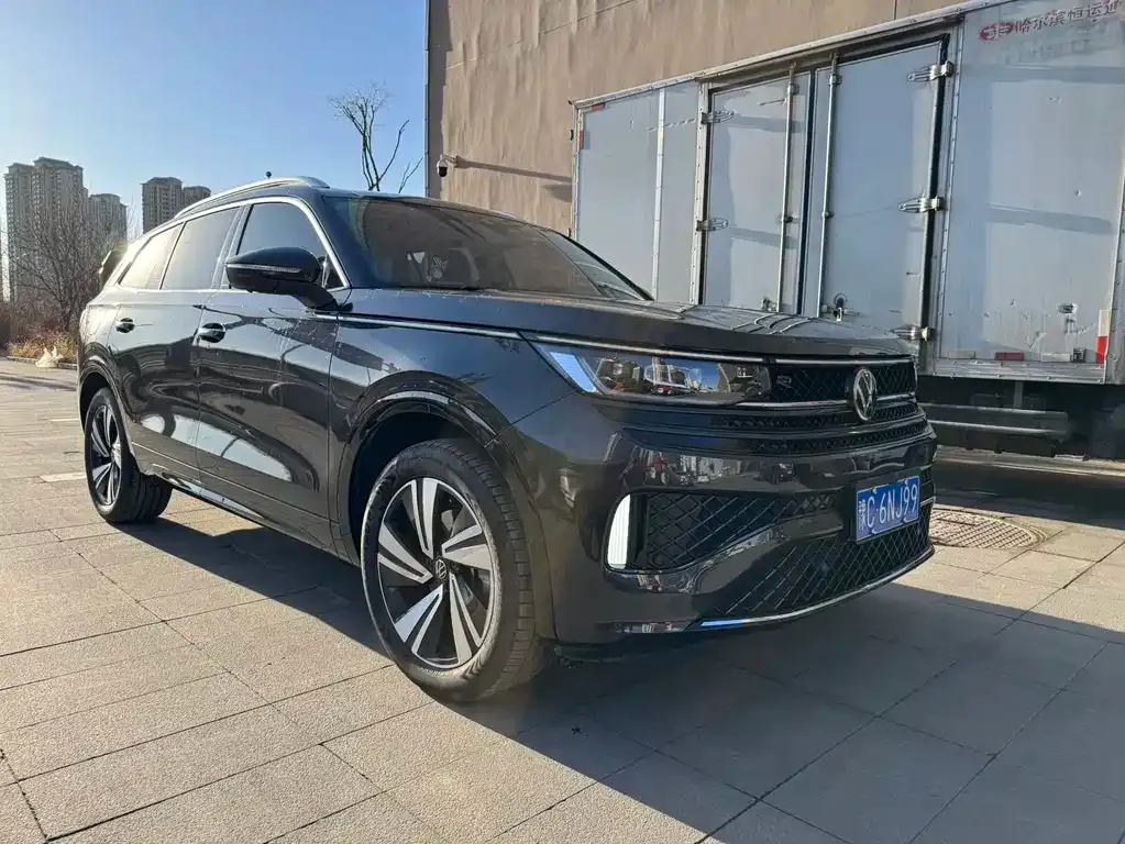Volkswagen Tavendor 2023 из CN, фото 3