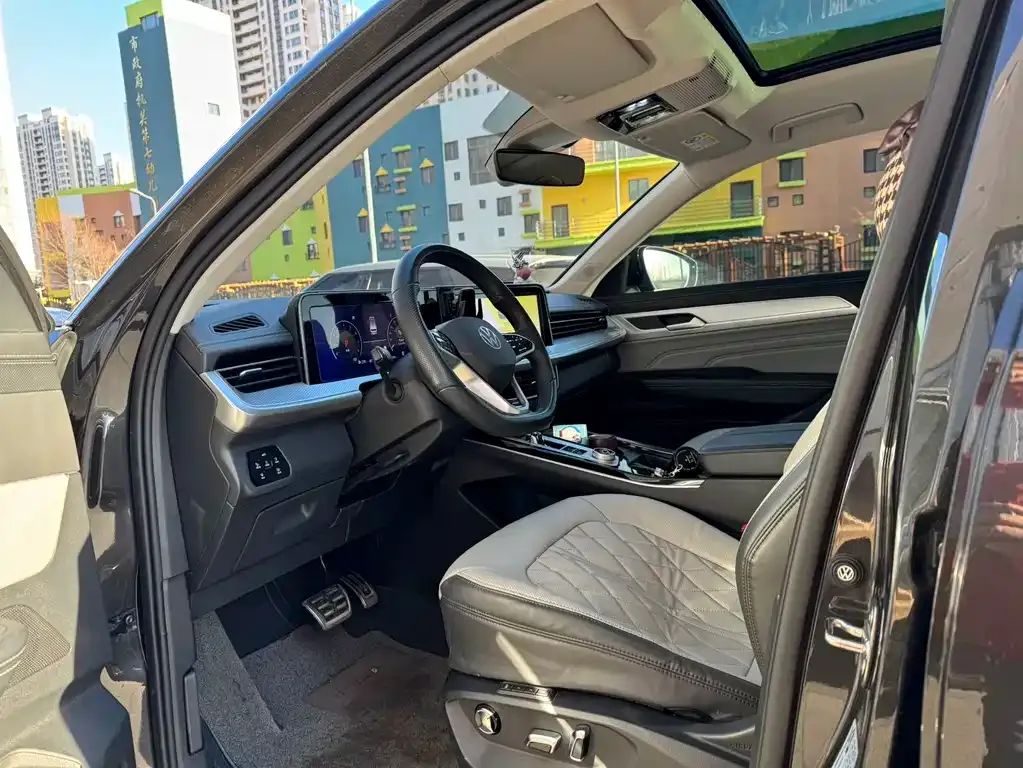 Volkswagen Tavendor 2023 из CN, фото 6