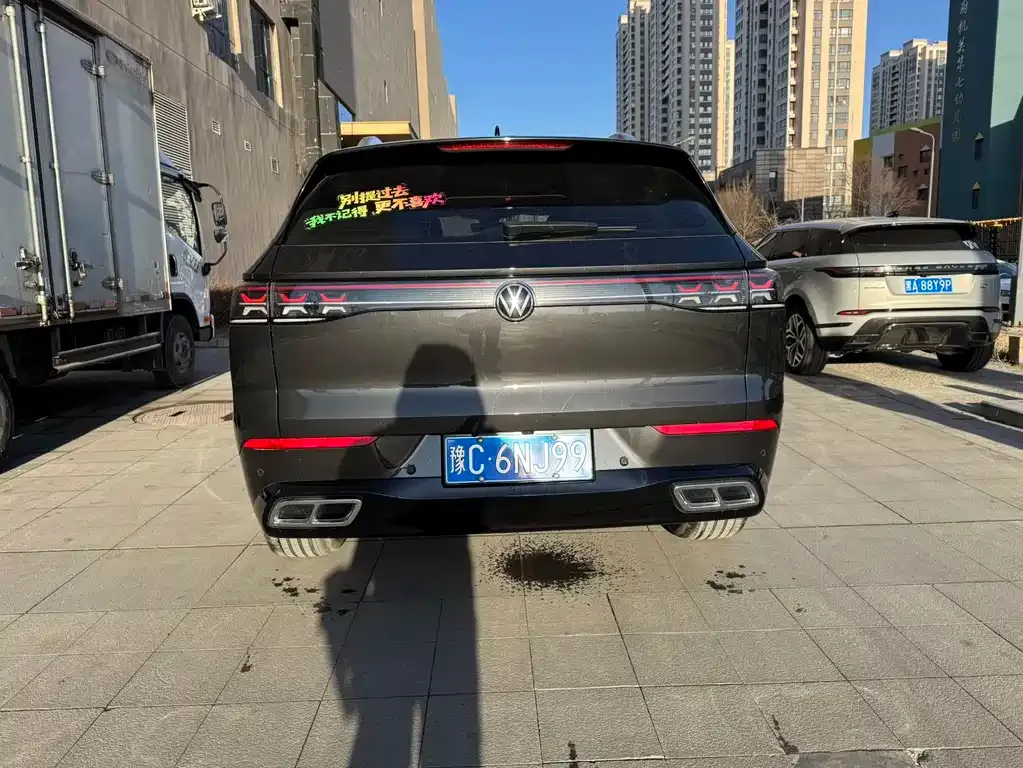 Volkswagen Tavendor 2023 из CN, фото 7