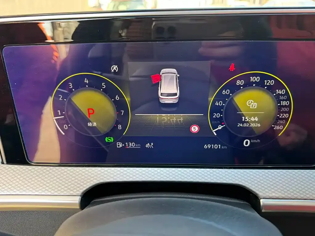 Volkswagen Tavendor 2023 из CN, фото 4