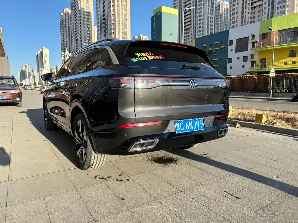 Volkswagen Tavendor 2023 из CN, фото 8