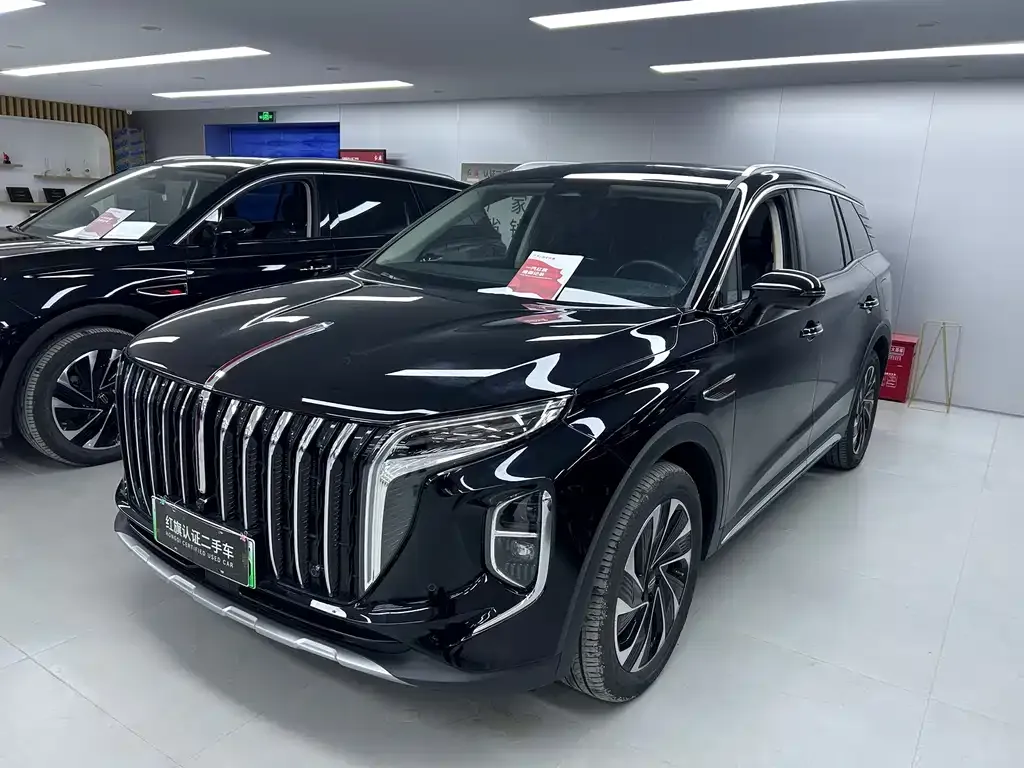 Hongqi HS7 PHEV 2024 из CN, фото 1