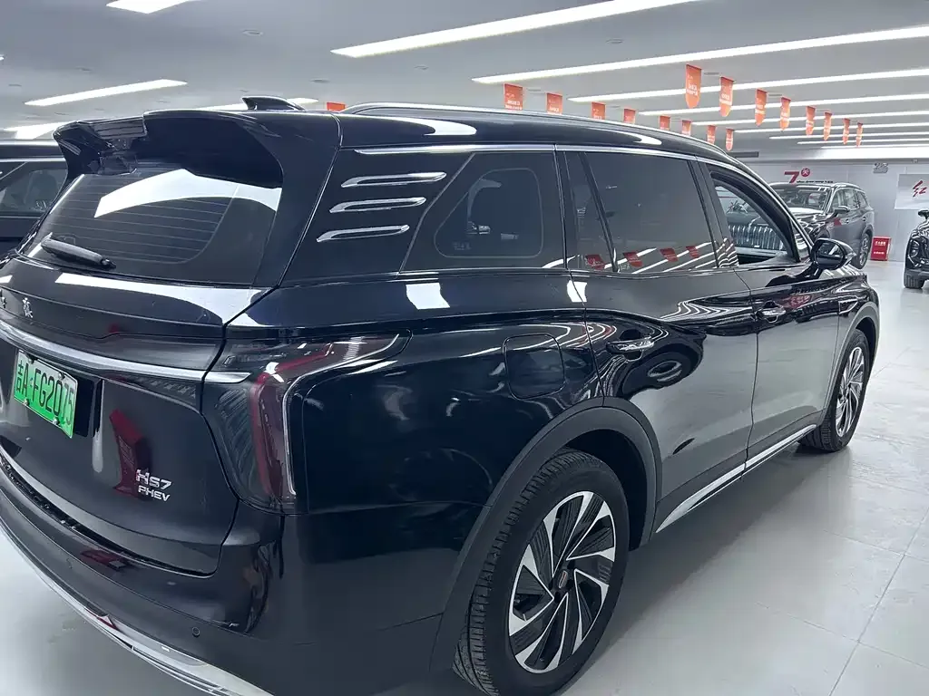 Hongqi HS7 PHEV 2024 из CN, фото 5