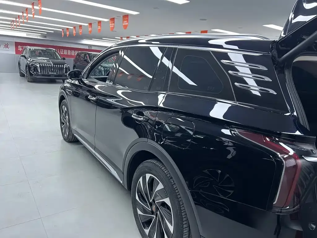Hongqi HS7 PHEV 2024 из CN, фото 4