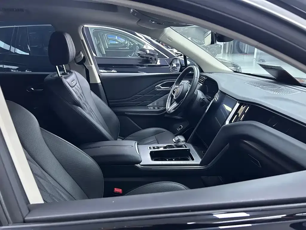 Hongqi HS7 PHEV 2024 из CN, фото 6