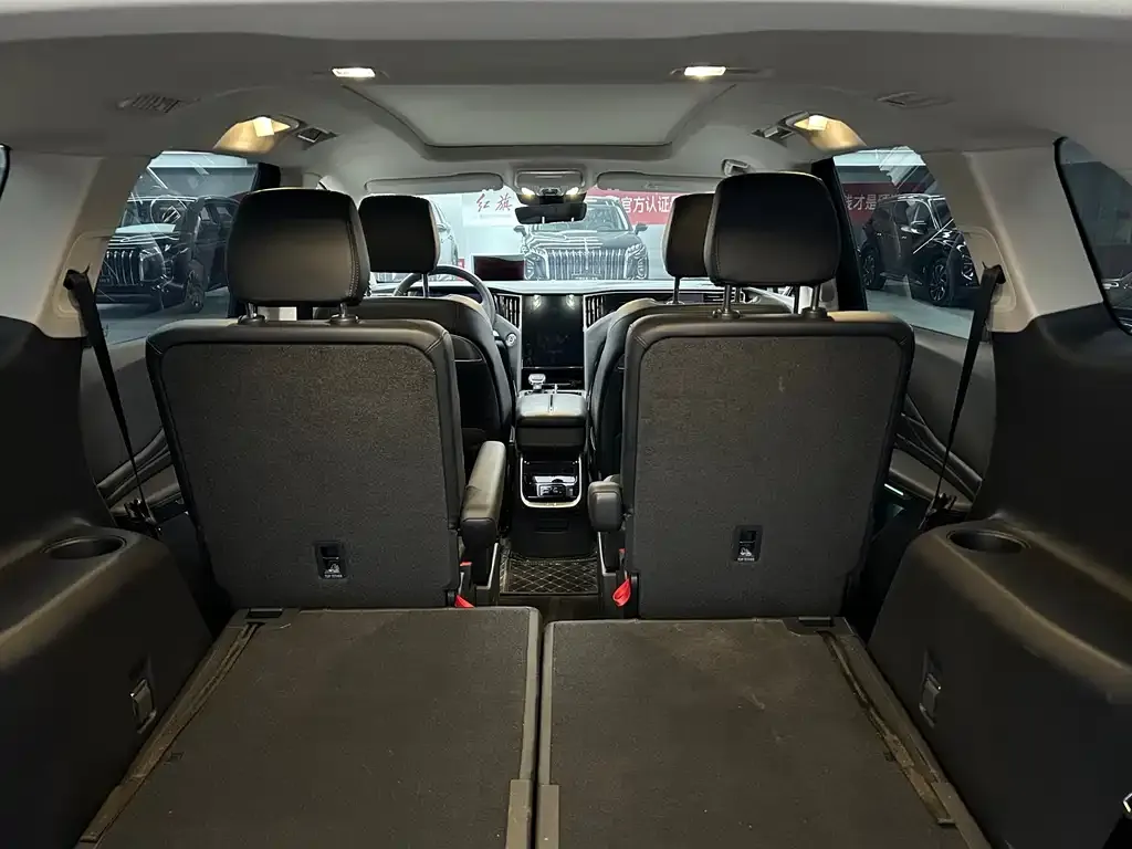 Hongqi HS7 PHEV 2024 из CN, фото 9