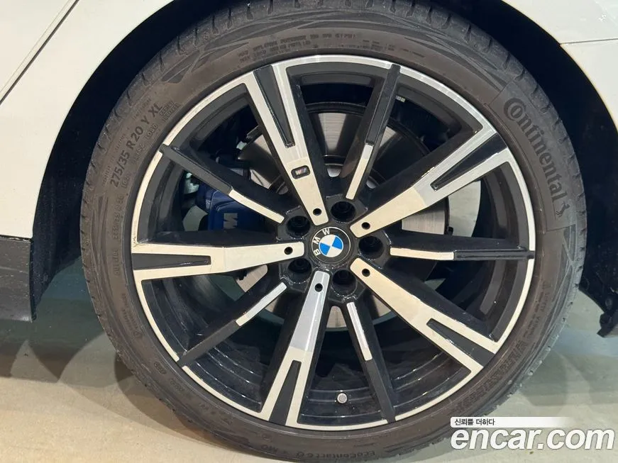 BMW 5-Series 2024 из KR, фото 6