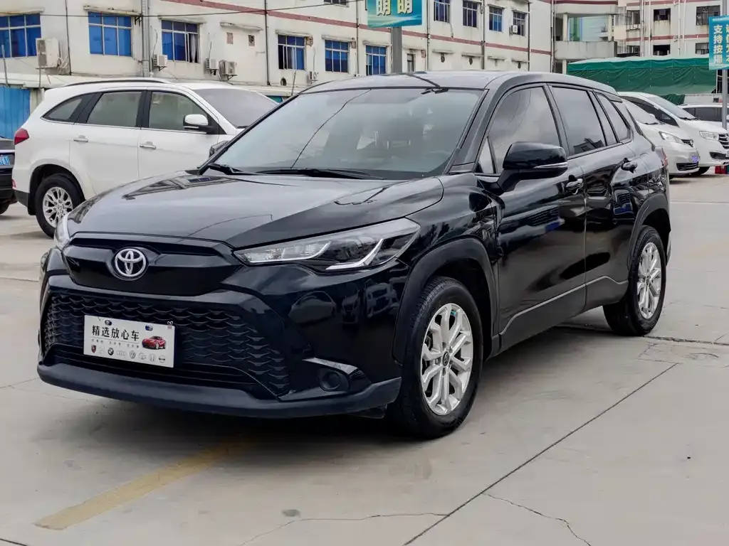 Toyota Frontlander 2023 из CN, фото 1