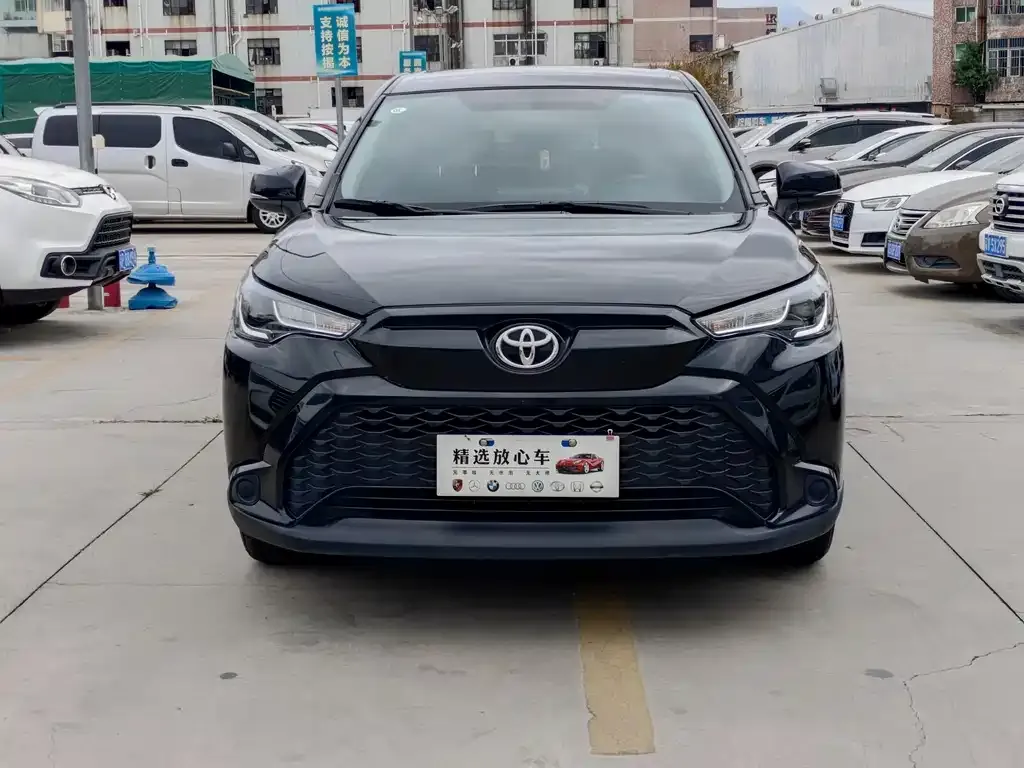 Toyota Frontlander 2023 из CN, фото 7