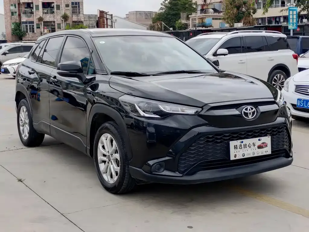 Toyota Frontlander 2023 из CN, фото 4