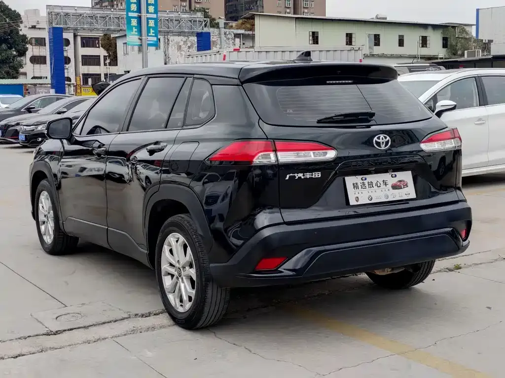 Toyota Frontlander 2023 из CN, фото 5