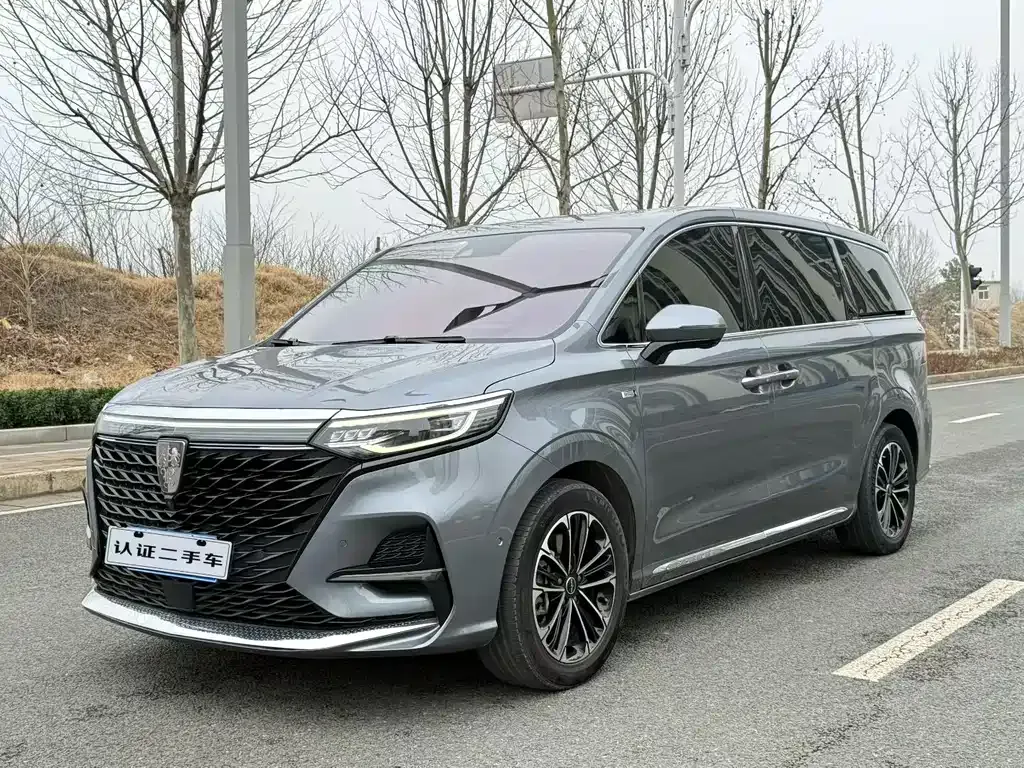 Roewe iMAX8 2021 из CN, фото 1
