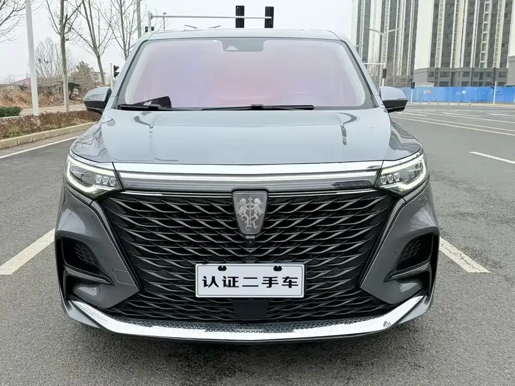 Roewe iMAX8 2021 из CN, фото 3