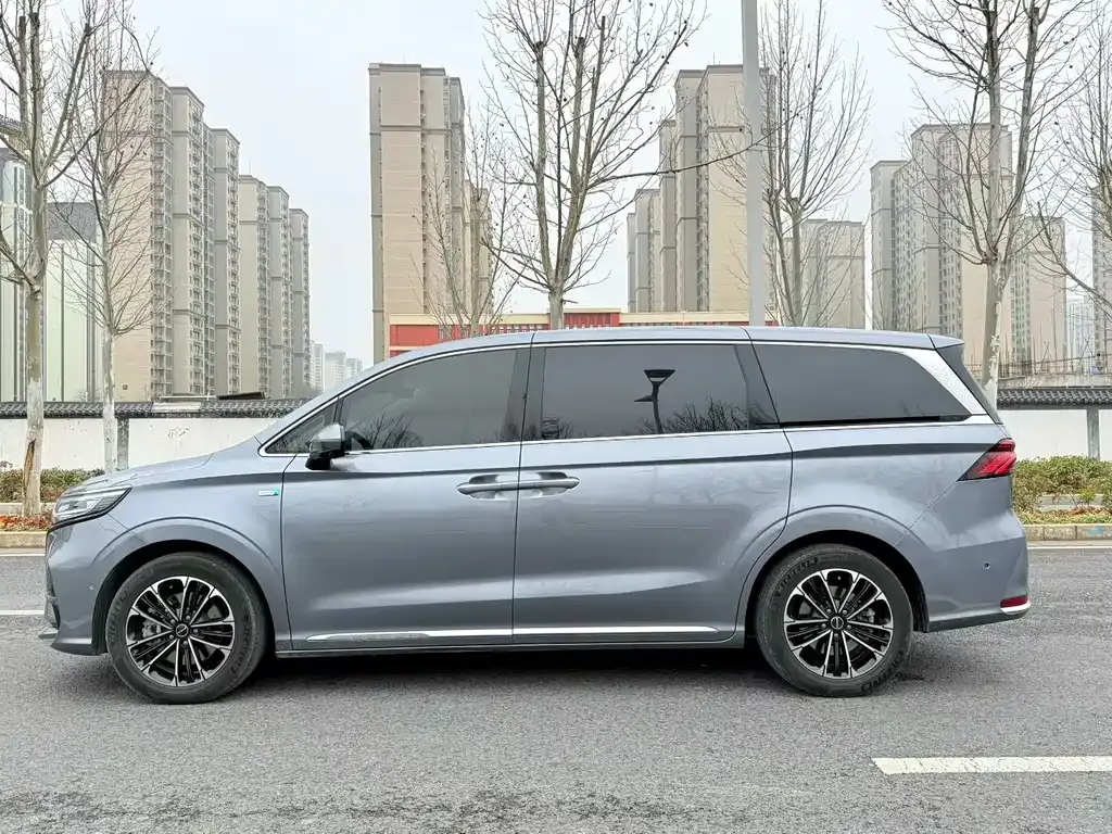 Roewe iMAX8 2021 из CN, фото 2