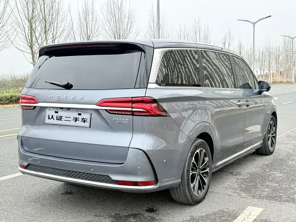Roewe iMAX8 2021 из CN, фото 9