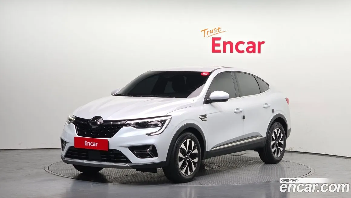 Renault Korea (Samsung) XM3 2023 из KR, фото 1