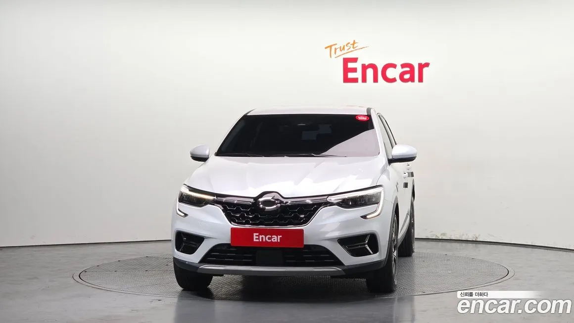 Renault Korea (Samsung) XM3 2023 из KR, фото 2
