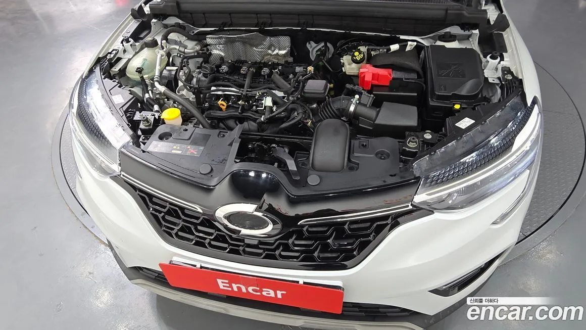 Renault Korea (Samsung) XM3 2023 из KR, фото 5