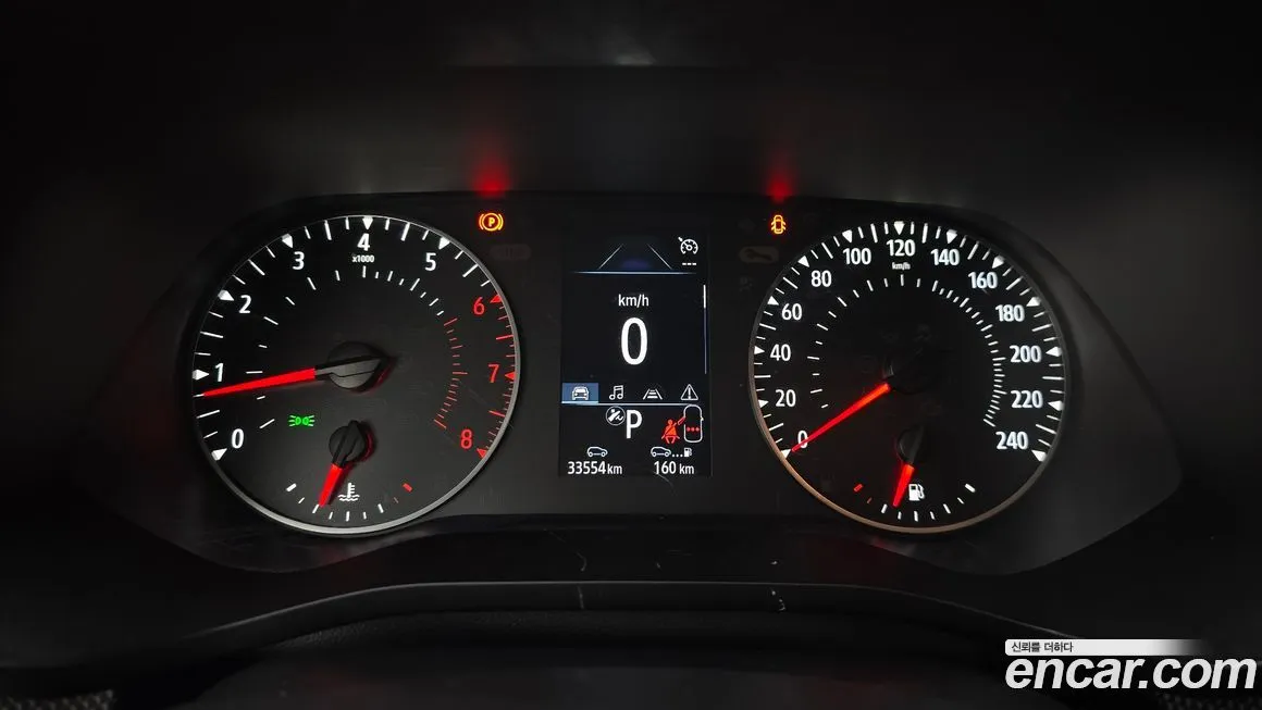 Renault Korea (Samsung) XM3 2023 из KR, фото 3