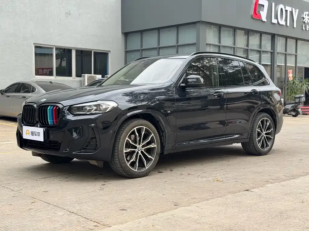BMW X3 — фото 1