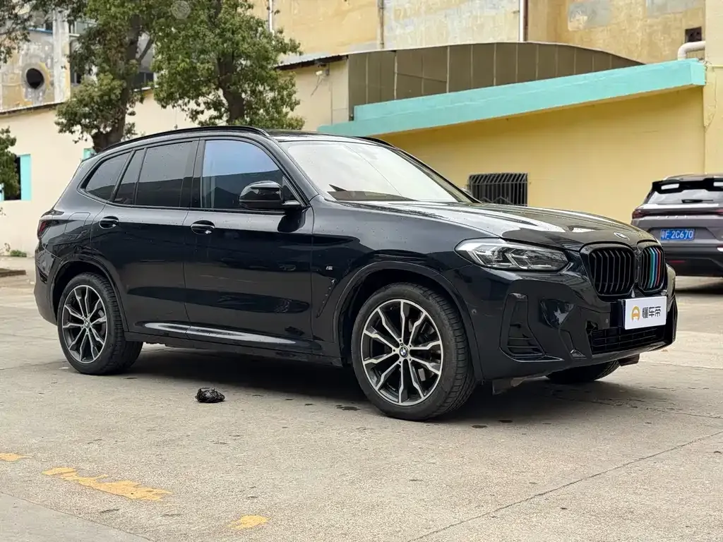 BMW X3 — фото 6