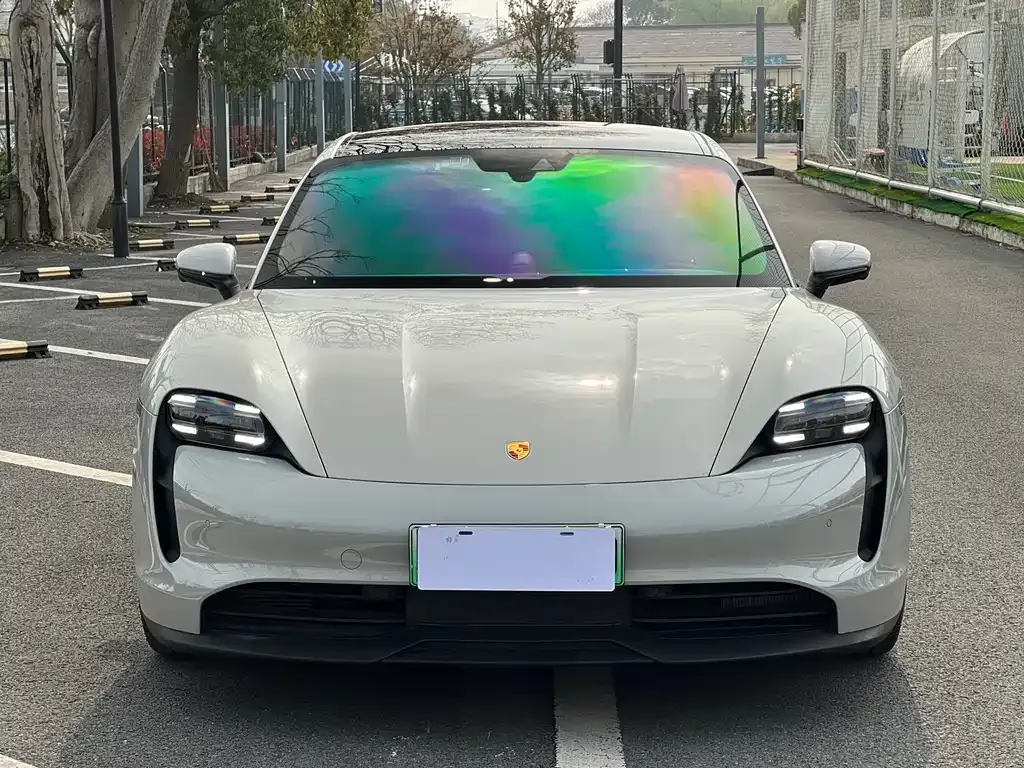 Porsche Taycan 2021 из CN, фото 8