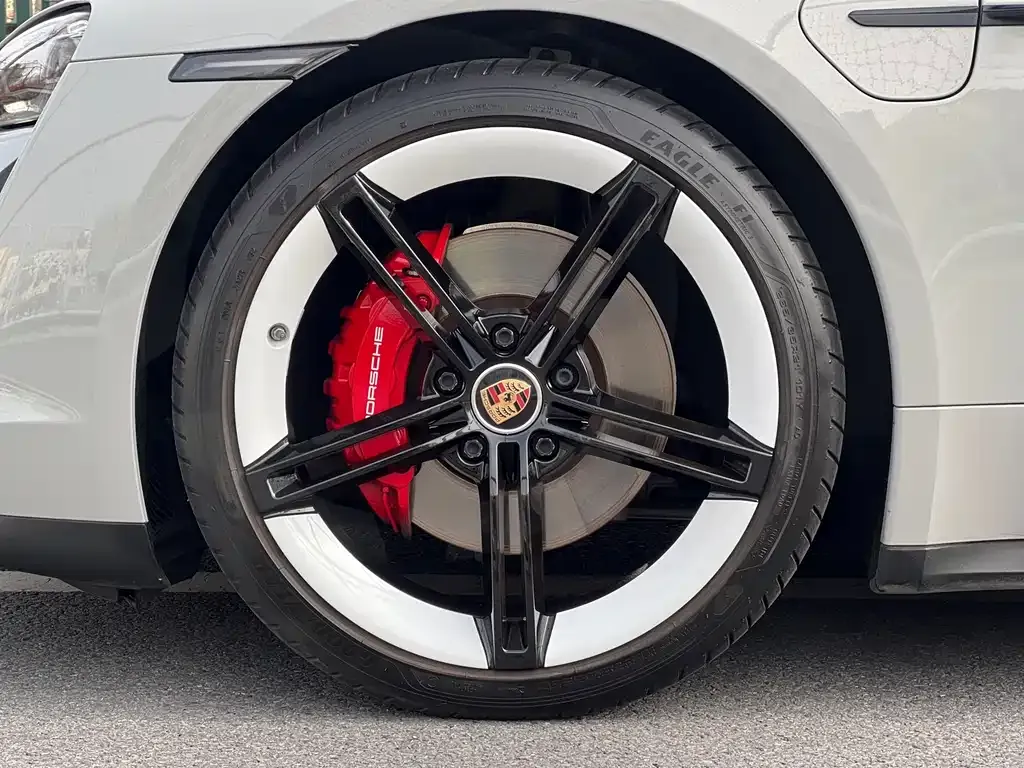 Porsche Taycan 2021 из CN, фото 4