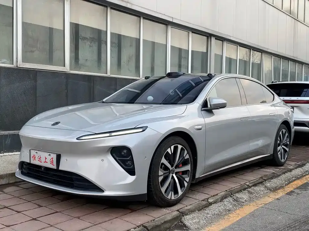 NIO ET7 2023 из CN, фото 1