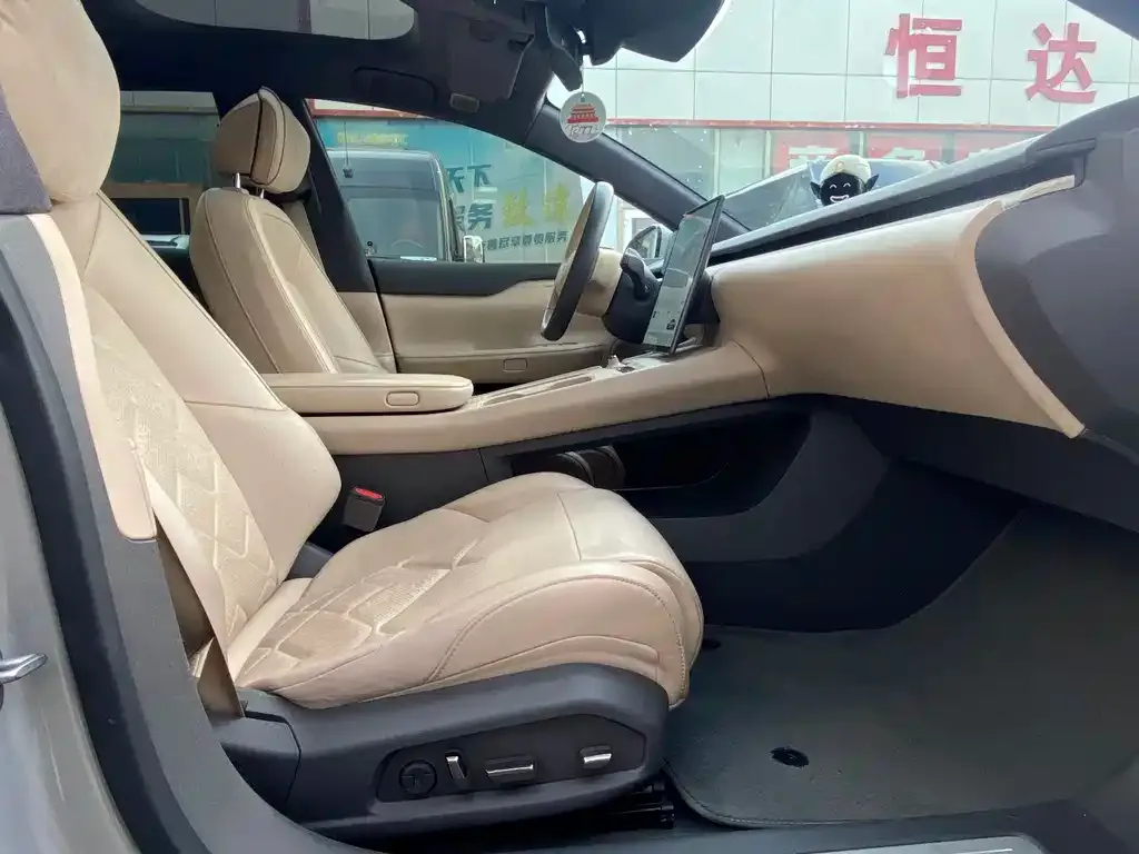 NIO ET7 2023 из CN, фото 3
