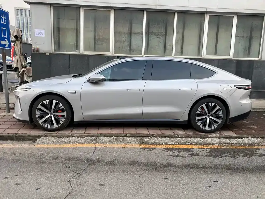 NIO ET7 2023 из CN, фото 8