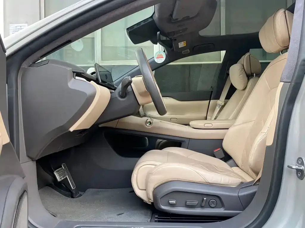 NIO ET7 2023 из CN, фото 4