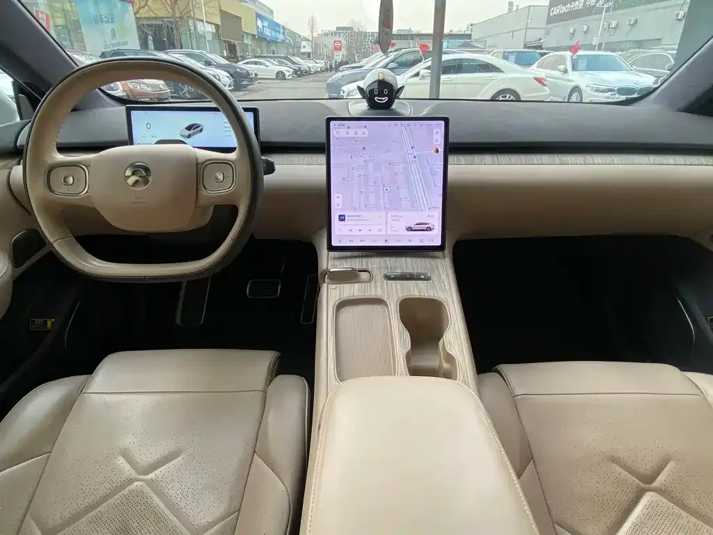 NIO ET7 2023 из CN, фото 9
