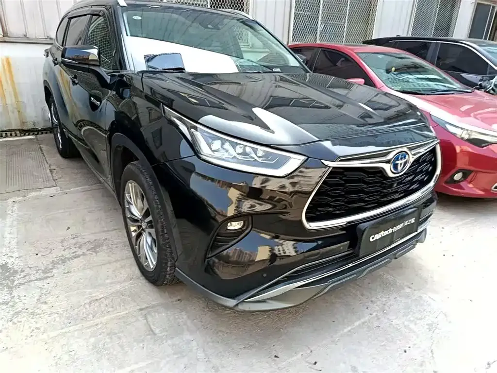 Toyota Highlander 2021 из CN, фото 6