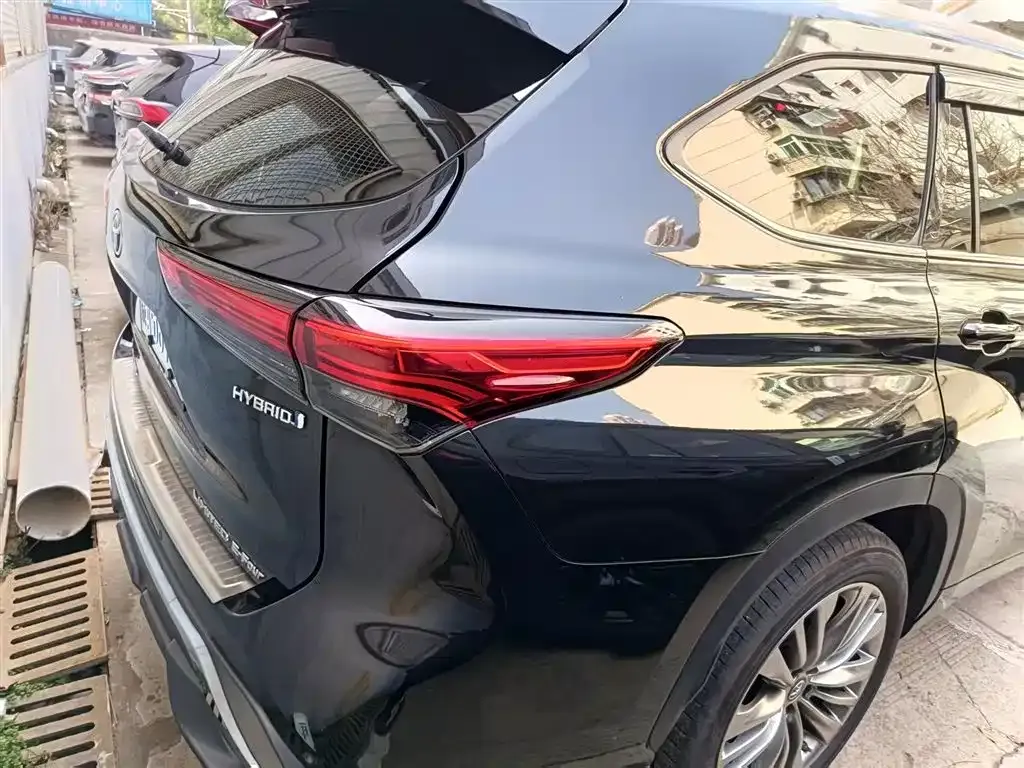 Toyota Highlander 2021 из CN, фото 3